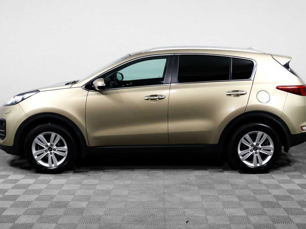 Kia Sportage, 2017 - 86 200 км. | Фото №8