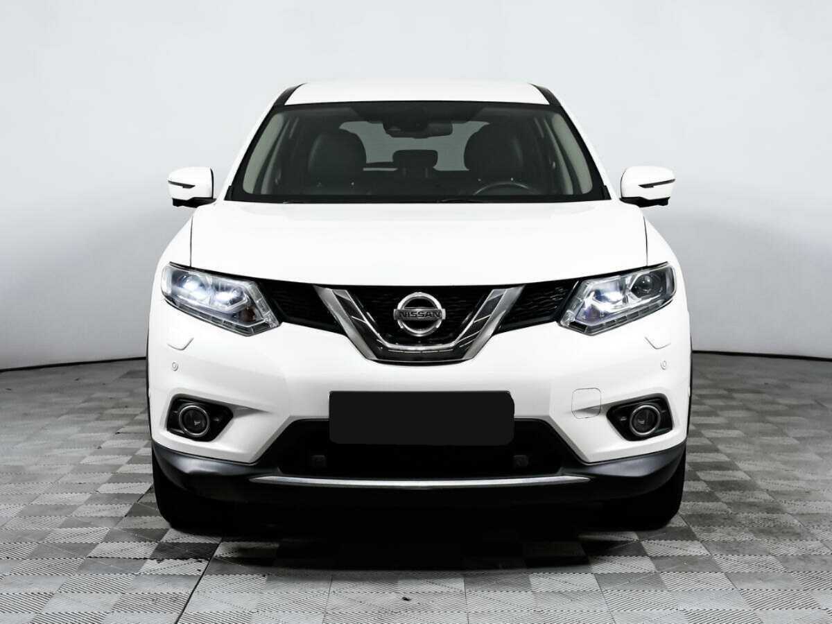 Nissan X-Trail, 2018 - 98 702 км. | Фото №2