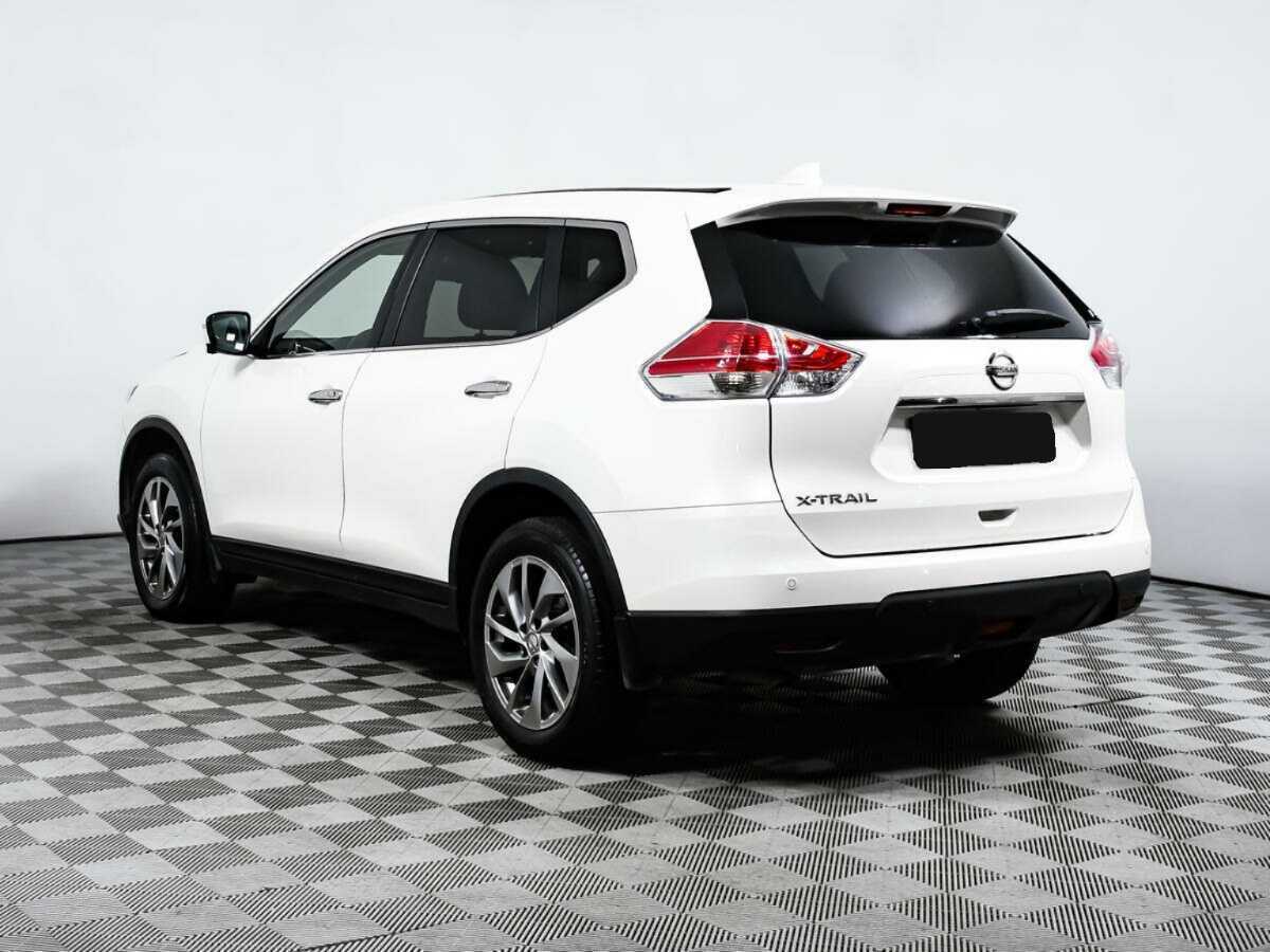 Nissan X-Trail, 2018 - 98 702 км. | Фото №7