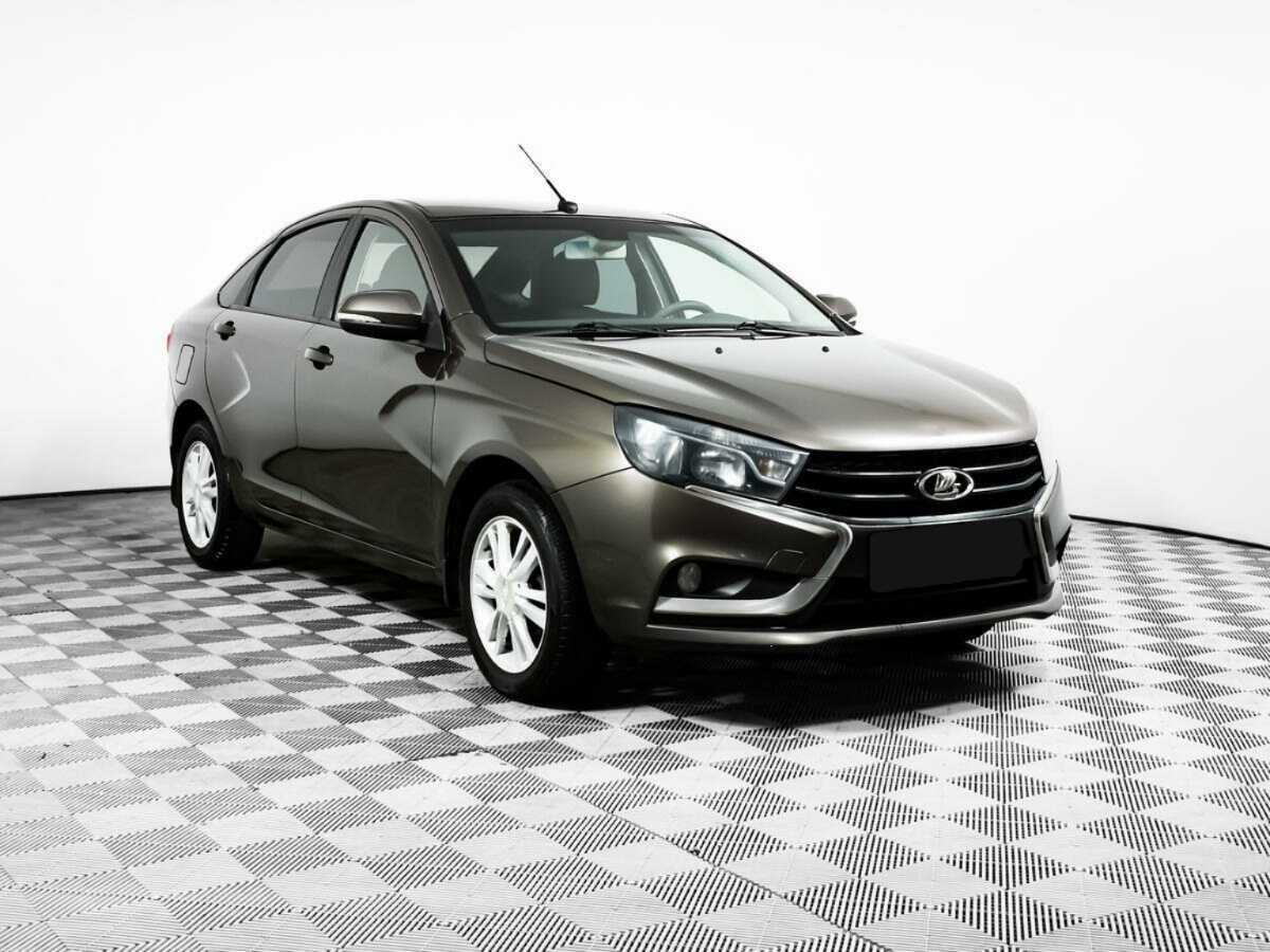 Lada (ВАЗ) Vesta, 2017 - 218 644 км. | Фото №3