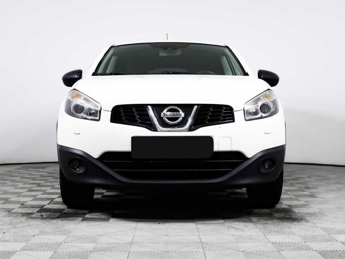 Nissan Qashqai, 2012 - 211 054 км. | Фото №2