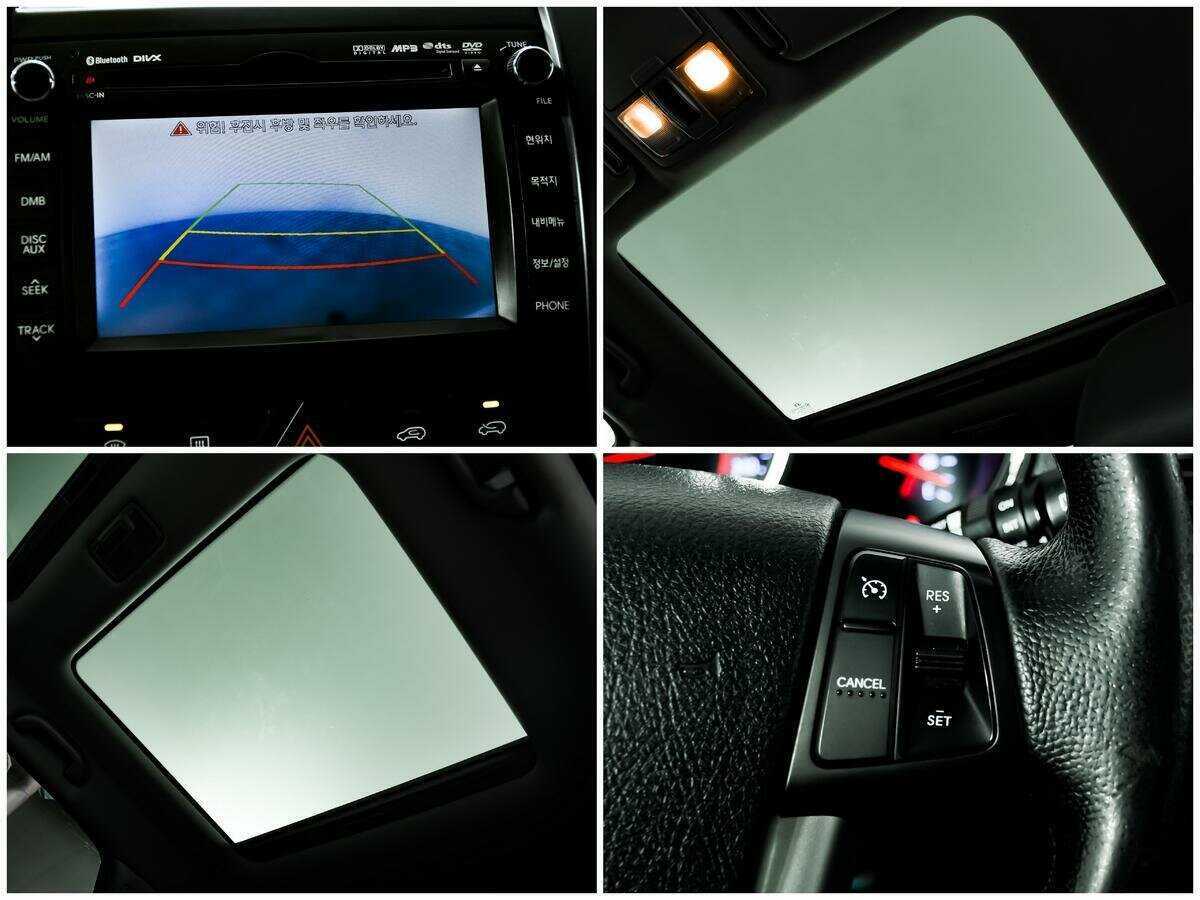 Kia Sorento, 2012 Фото №14