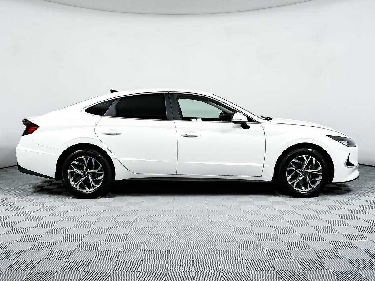 Hyundai Sonata, 2022 - 27 517 км. | Фото №4