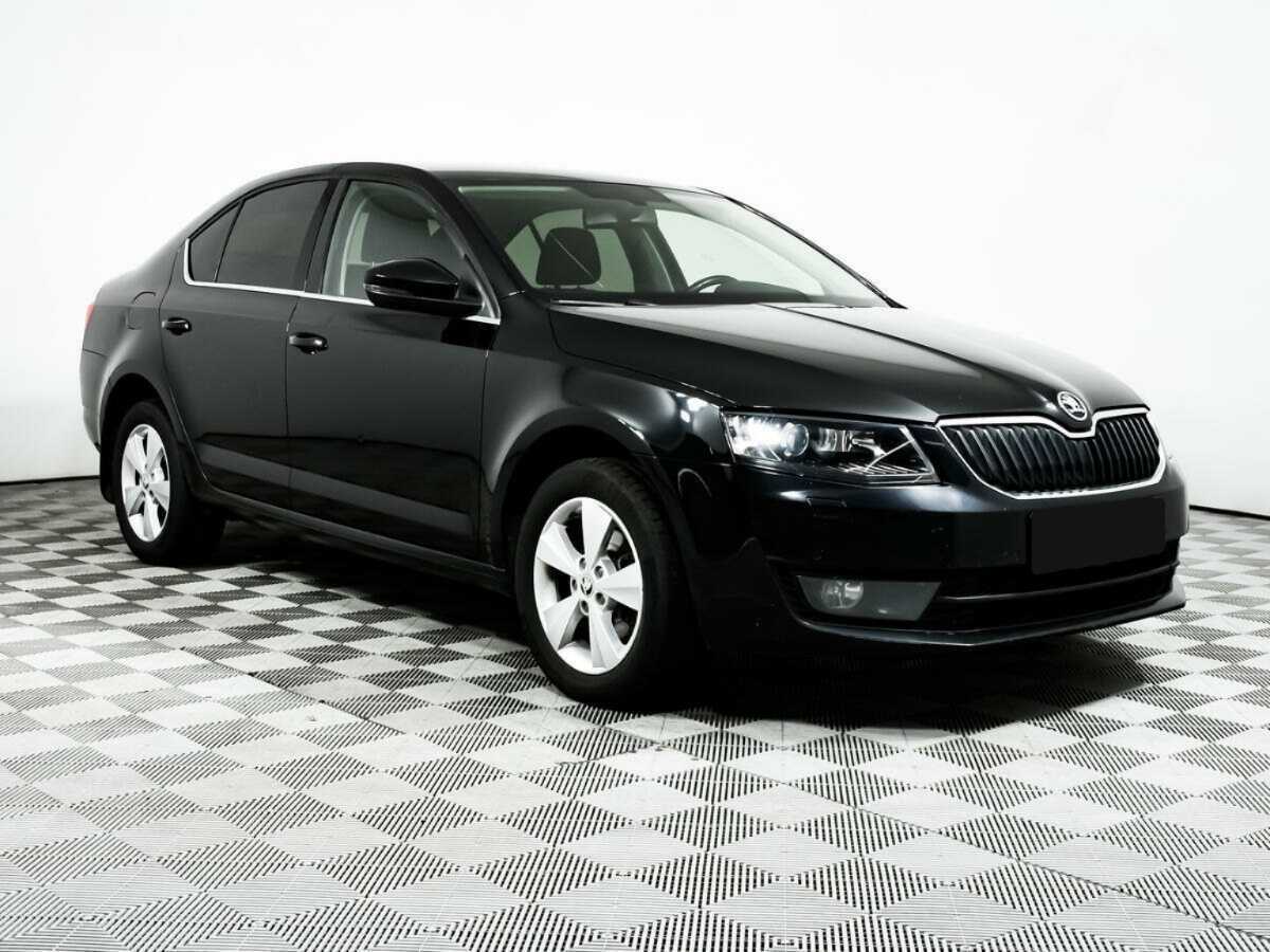Skoda Octavia, 2016 - 131 991 км. | Фото №3
