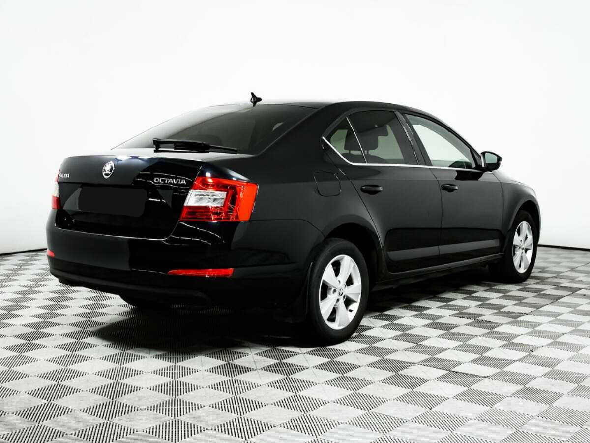 Skoda Octavia, 2016 - 131 991 км. | Фото №5