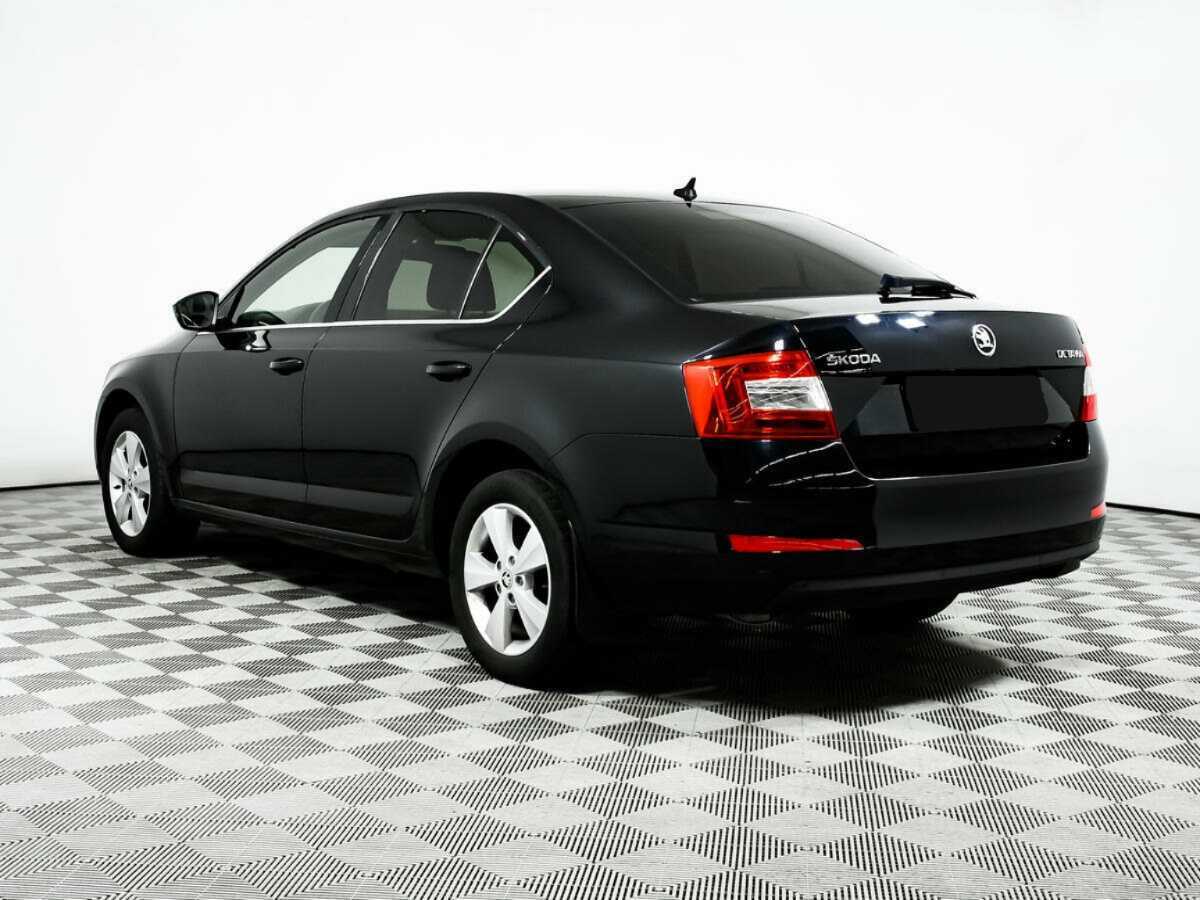 Skoda Octavia, 2016 - 131 991 км. | Фото №7