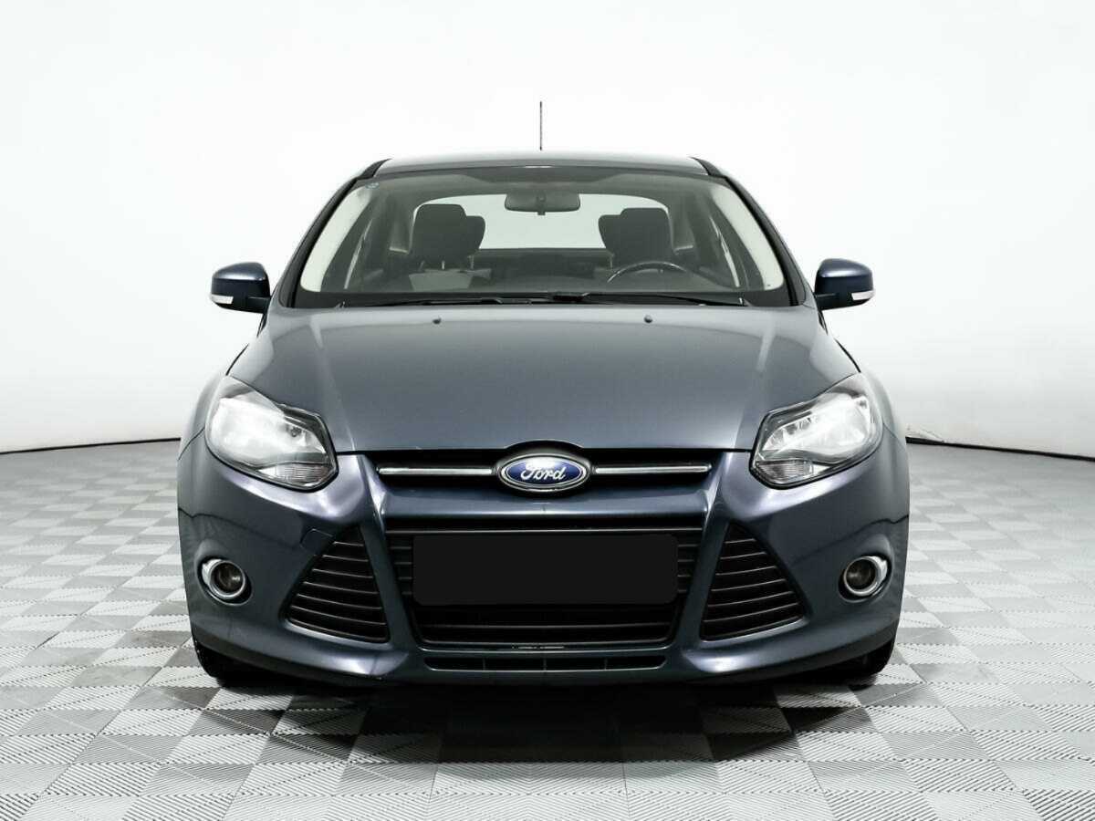 Ford Focus, 2012 - 72 167 км. | Фото №2