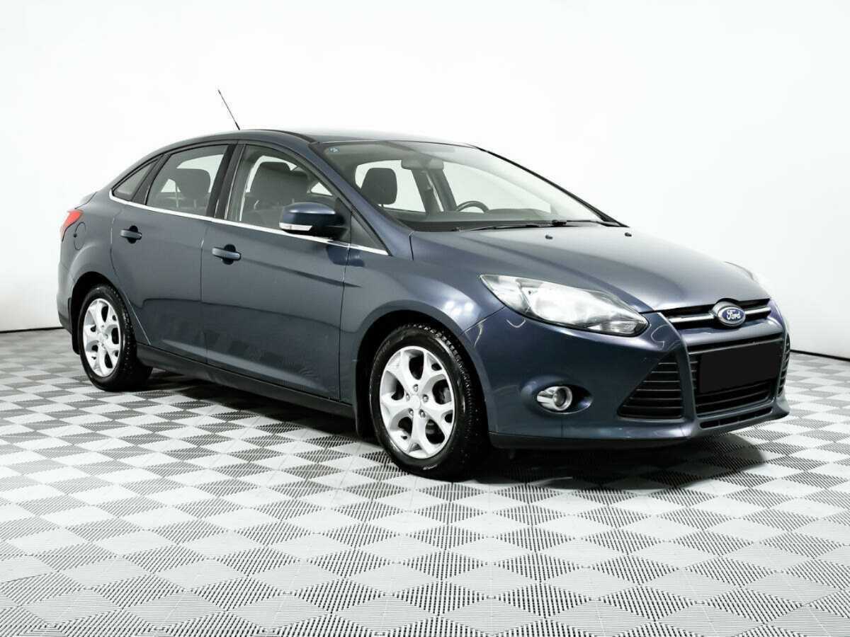 Ford Focus, 2012 - 72 167 км. | Фото №3