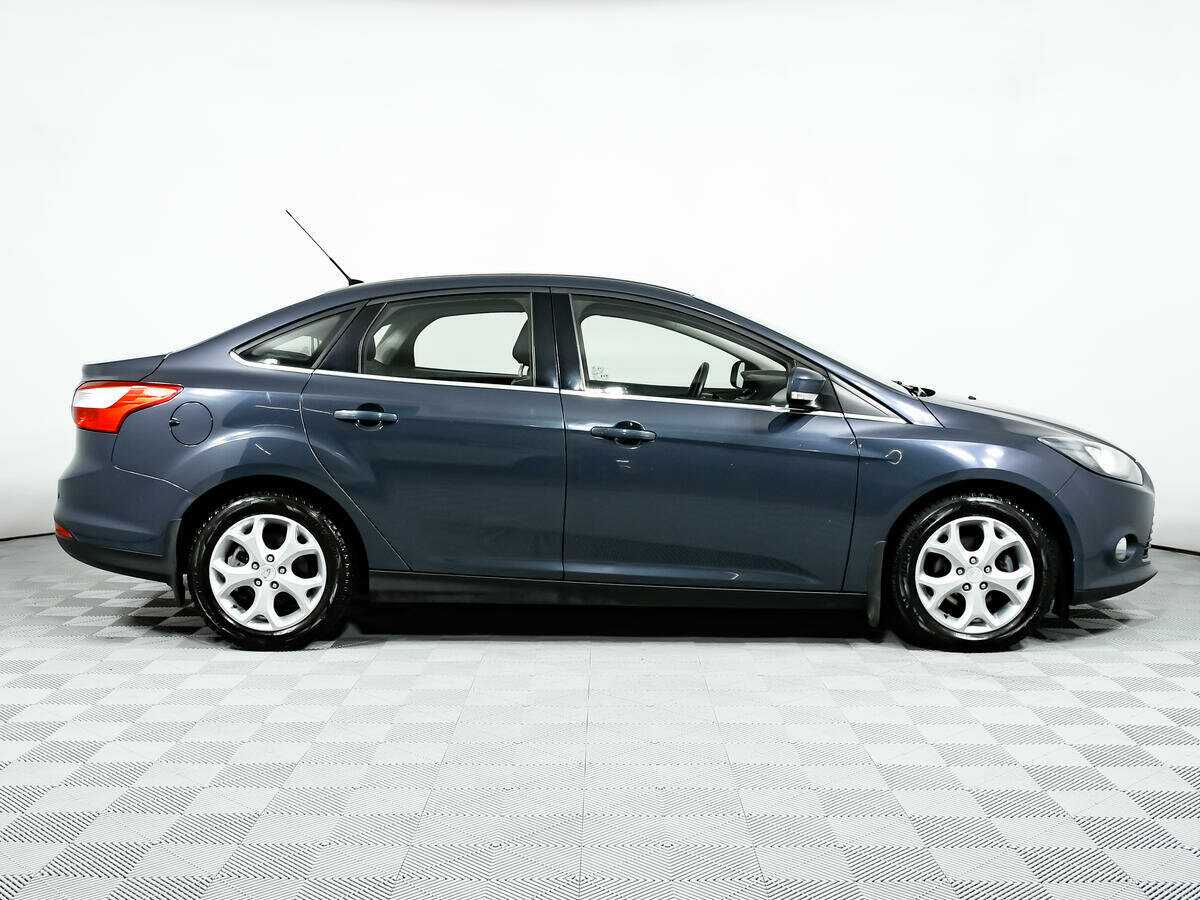 Ford Focus, 2012 - 72 167 км. | Фото №4