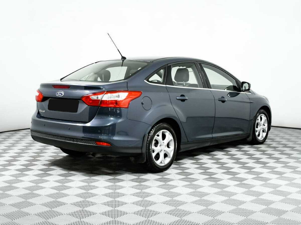 Ford Focus, 2012 - 72 167 км. | Фото №5