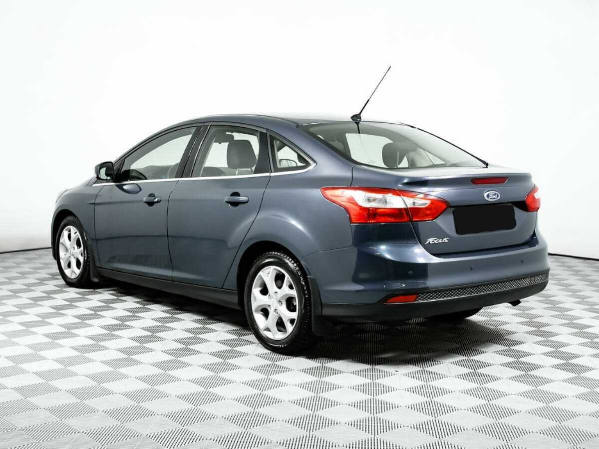 Ford Focus, 2012 - 72 167 км. | Фото №7