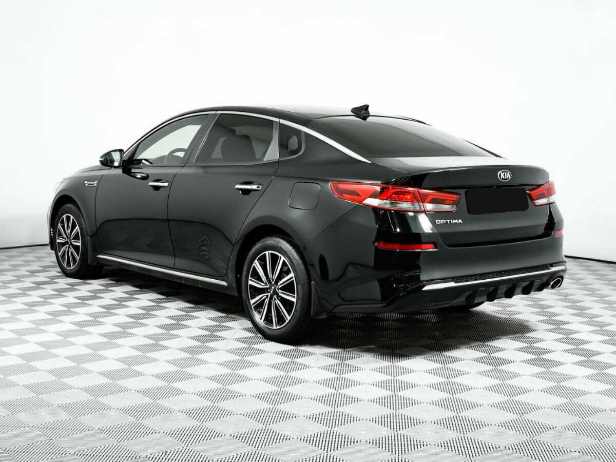 Kia Optima, 2019 - 36 086 км. | Фото №7