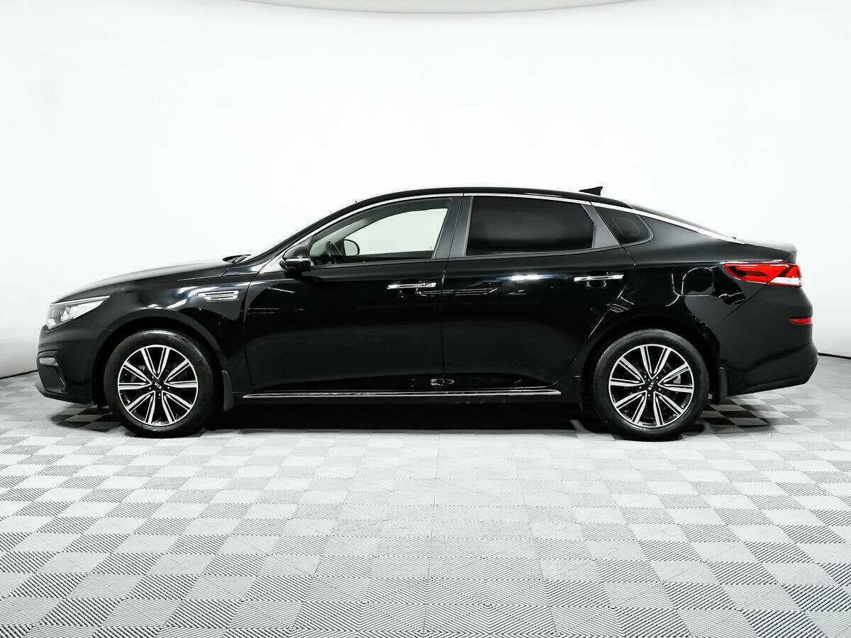 Kia Optima, 2019 - 36 086 км. | Фото №8