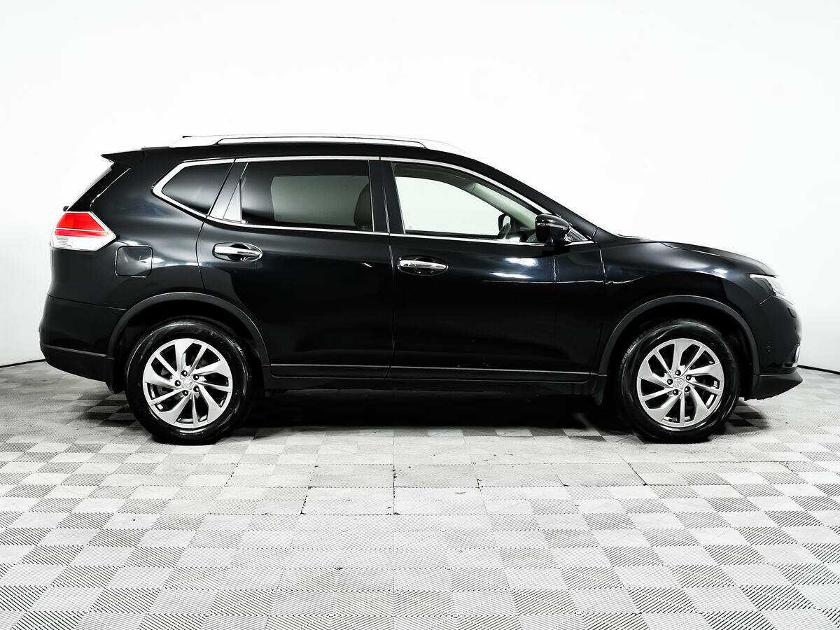 Nissan X-Trail, 2018 - 158 475 км. | Фото №4