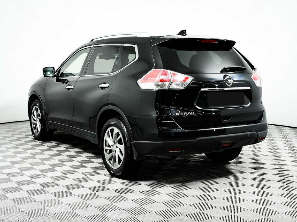 Nissan X-Trail, 2018 - 158 475 км. | Фото №7