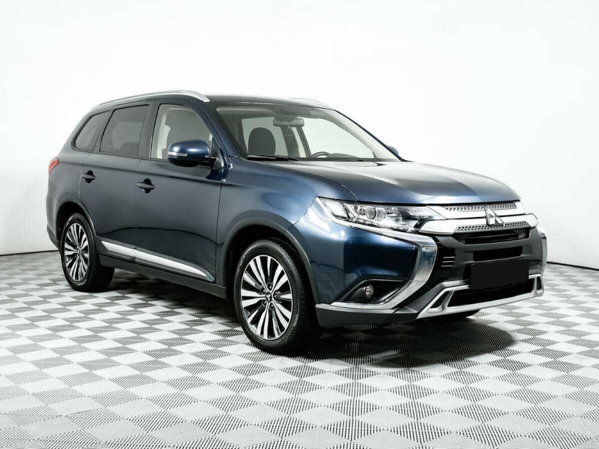 Mitsubishi Outlander, 2018 - 112 900 км. | Фото №3