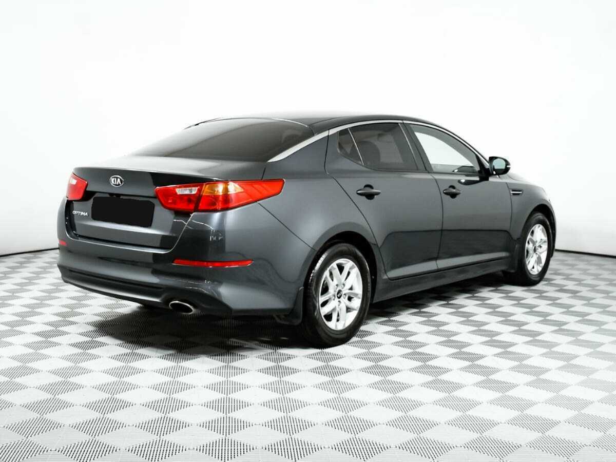 Kia Optima, 2015 - 83 200 км. | Фото №5