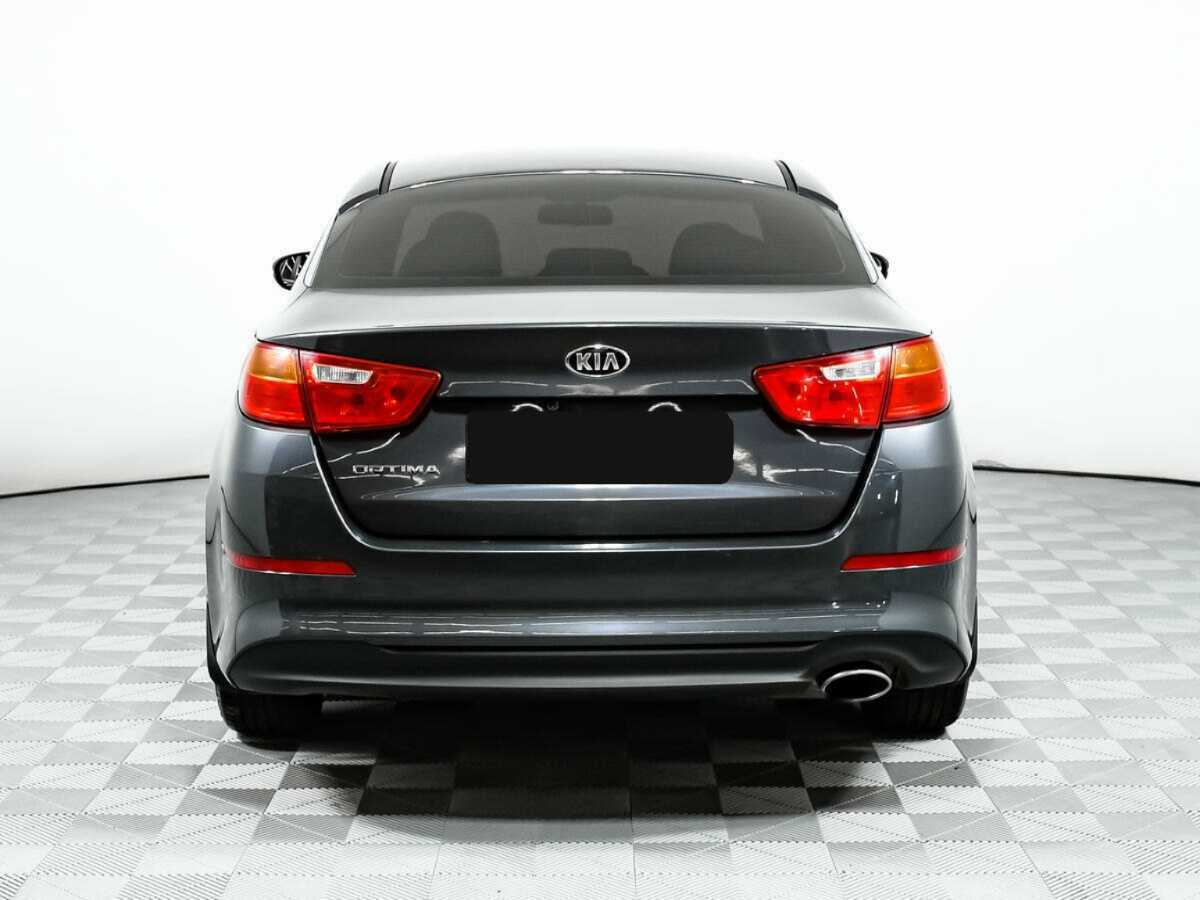 Kia Optima, 2015 - 83 200 км. | Фото №6