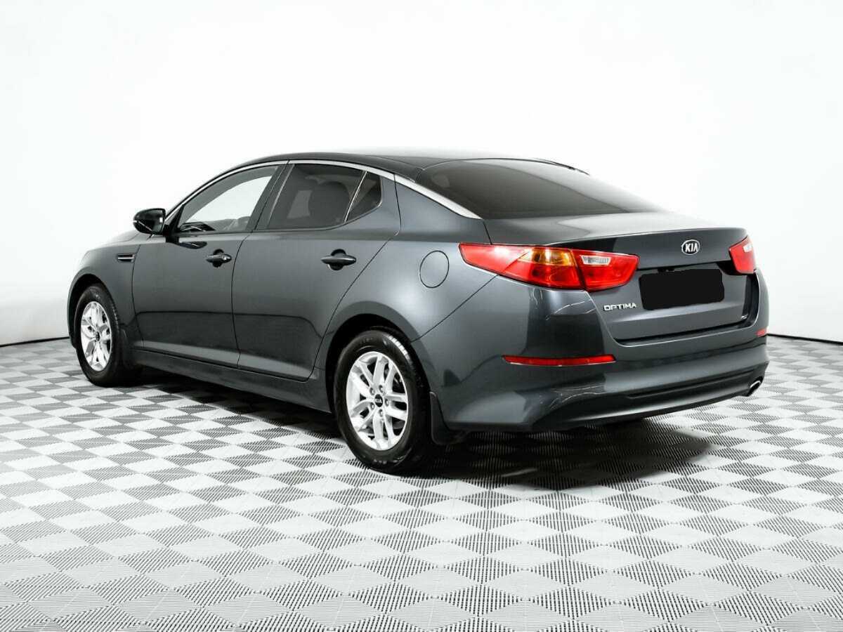 Kia Optima, 2015 - 83 200 км. | Фото №7