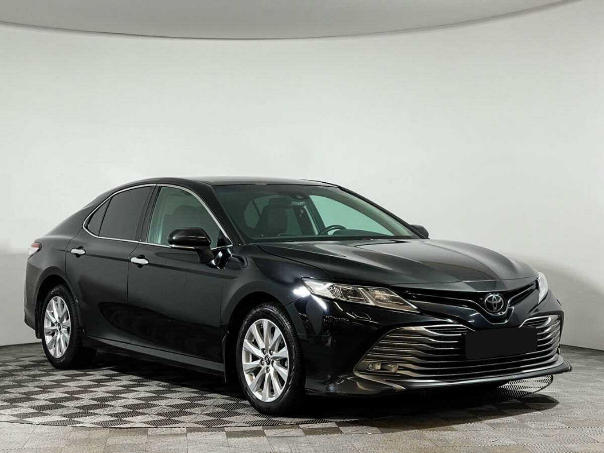 Toyota Camry, 2018 - 106 160 км. | Фото №3