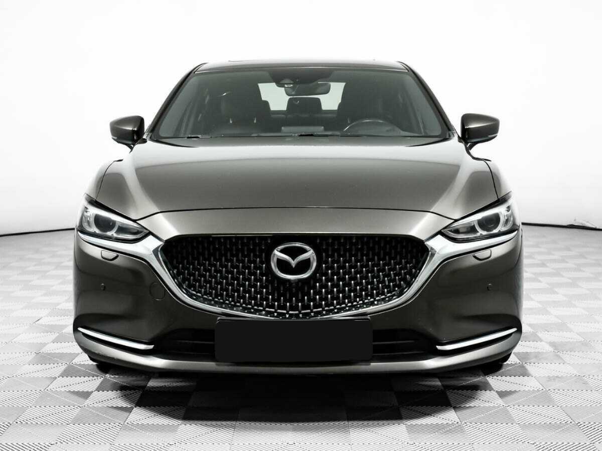 Mazda 6, 2019 - 122 438 км. | Фото №2