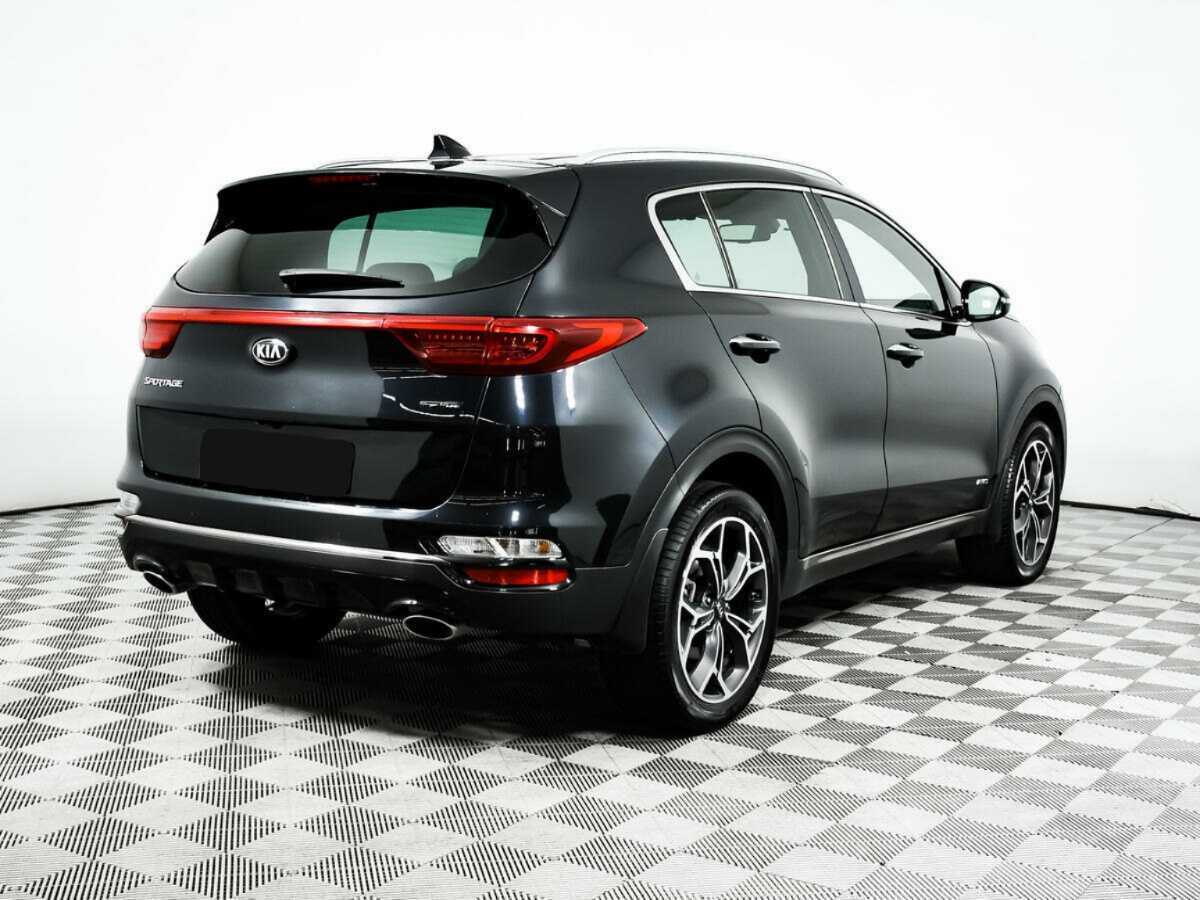 Kia Sportage, 2019 - 61 036 км. | Фото №5