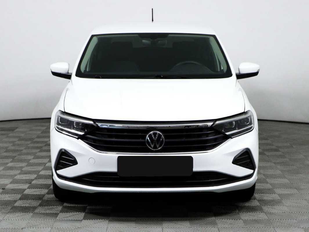 Volkswagen Polo, 2020 - 68 350 км. | Фото №2
