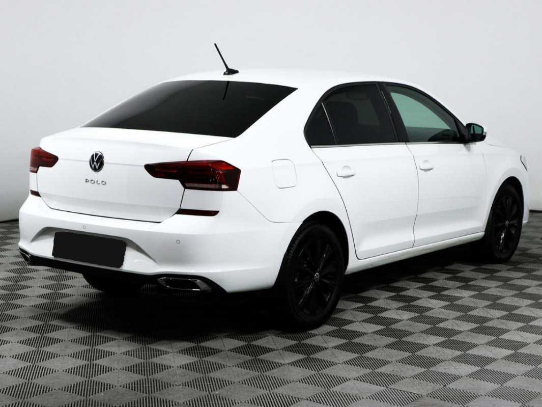 Volkswagen Polo, 2020 - 68 350 км. | Фото №5