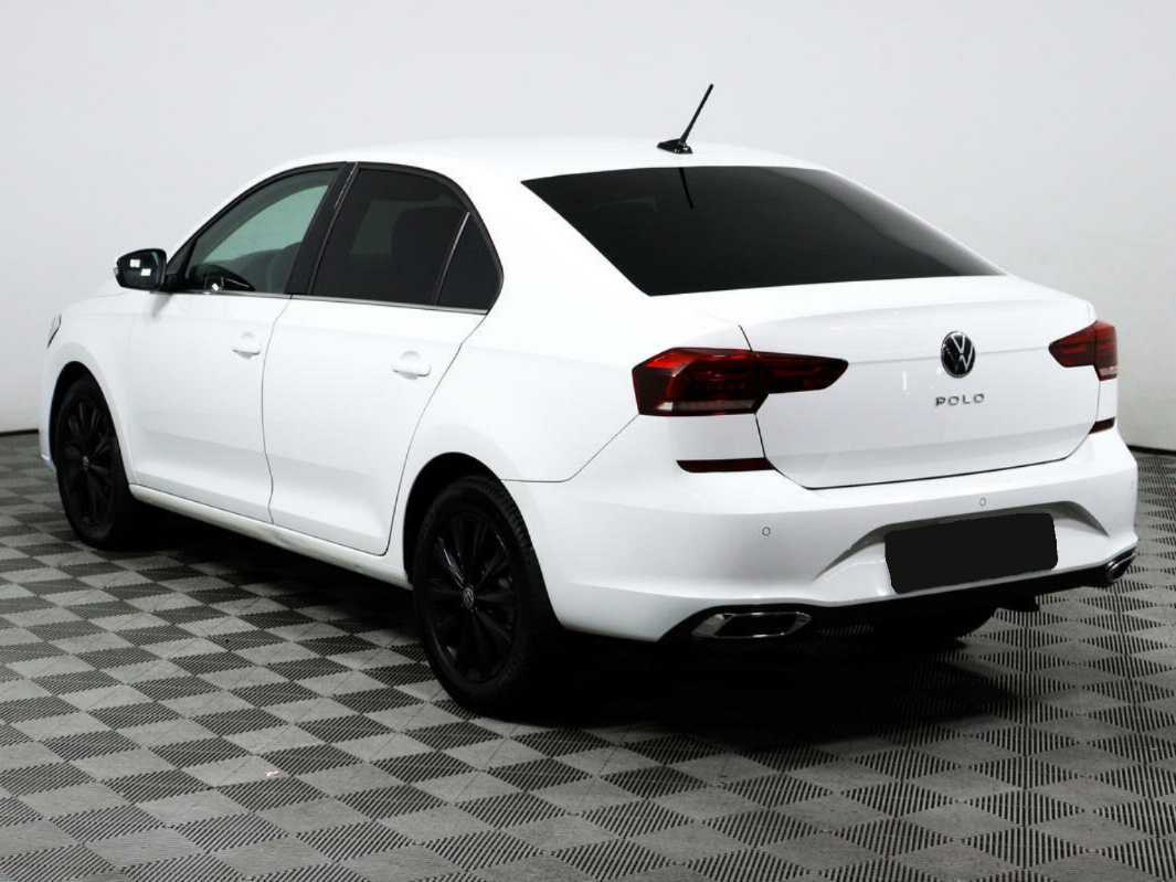 Volkswagen Polo, 2020 - 68 350 км. | Фото №7