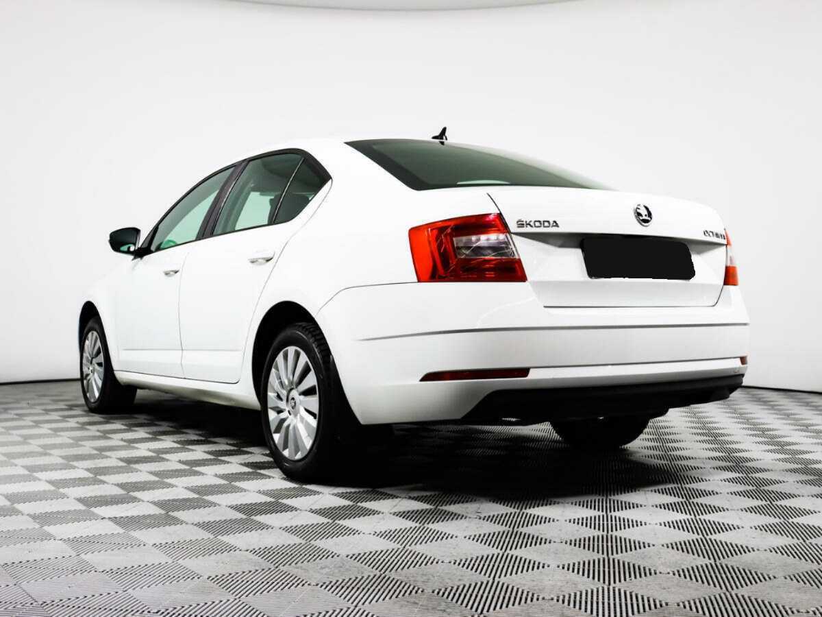 Skoda Octavia, 2018 - 122 335 км. | Фото №7