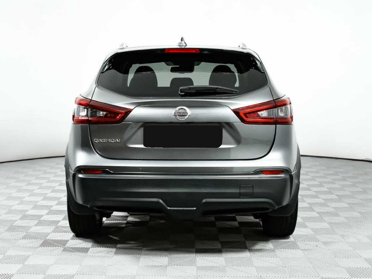 Nissan Qashqai, 2021 - 79 691 км. | Фото №6