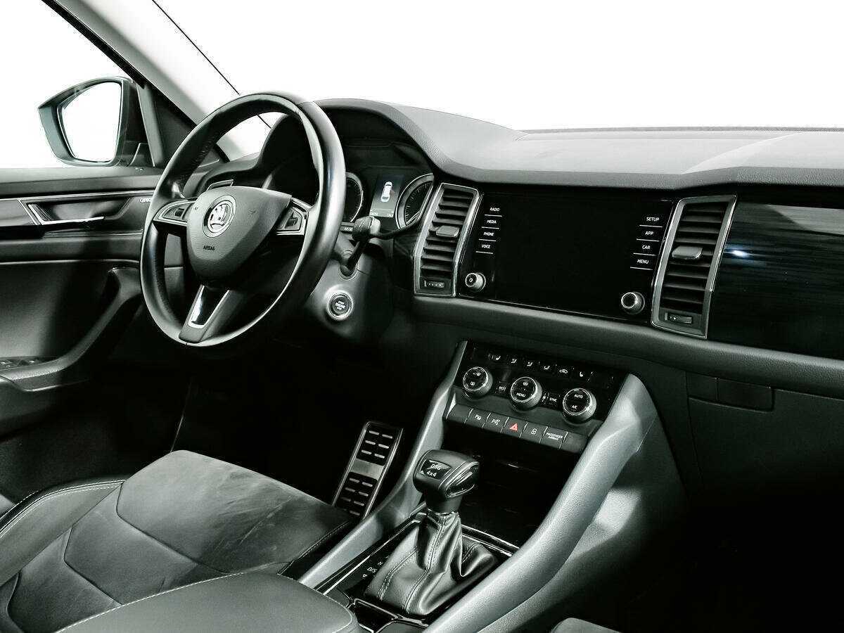 Skoda Kodiaq, 2017 - 106 760 км. | Фото №7