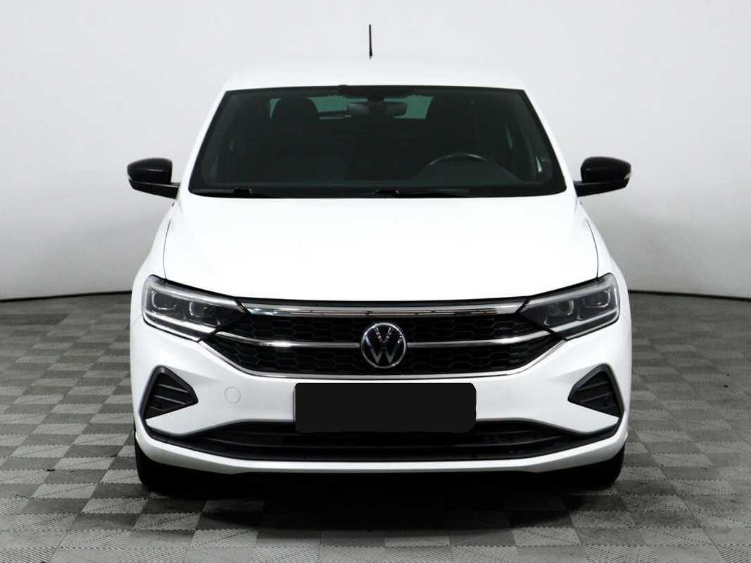 Volkswagen Polo, 2021 - 60 000 км. | Фото №2