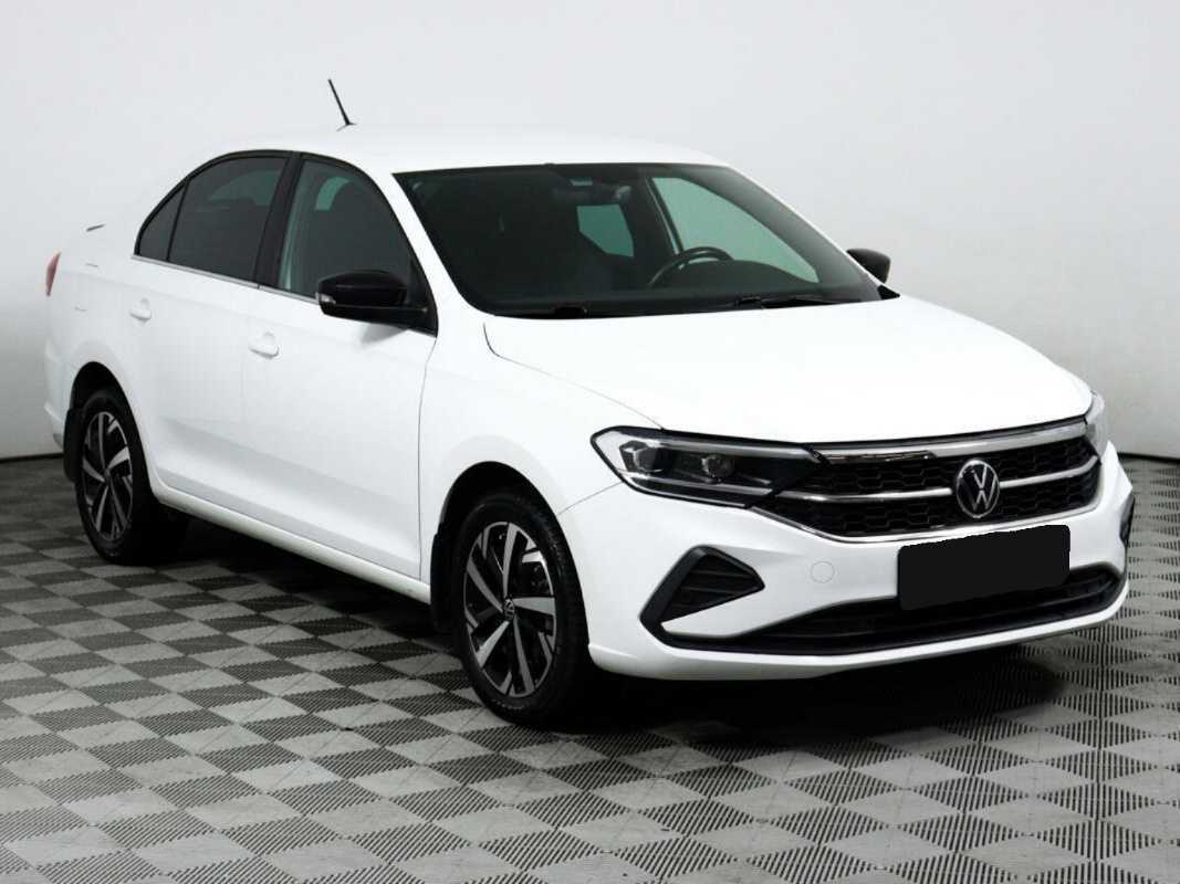 Volkswagen Polo, 2021 - 60 000 км. | Фото №3