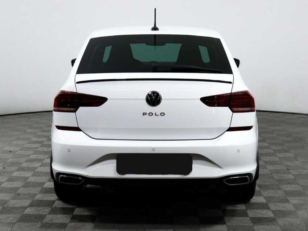 Volkswagen Polo, 2021 - 60 000 км. | Фото №6