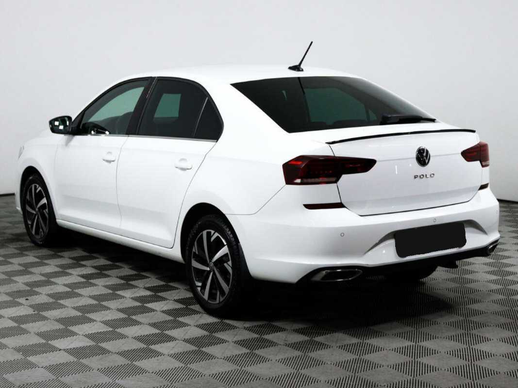 Volkswagen Polo, 2021 - 60 000 км. | Фото №7