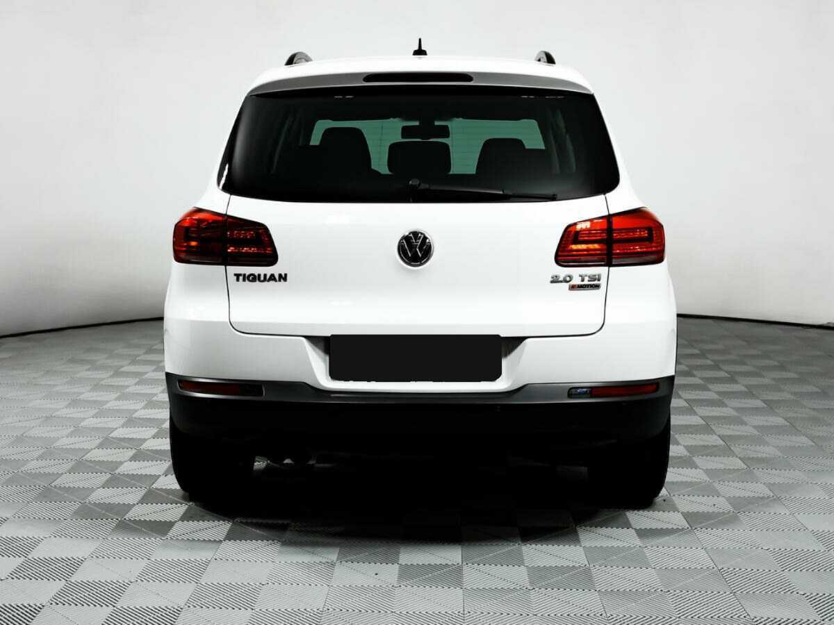 Volkswagen Tiguan, 2016 - 93 500 км. | Фото №6