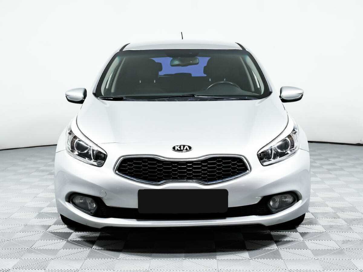 Kia Ceed, 2012 - 144 069 км. | Фото №2