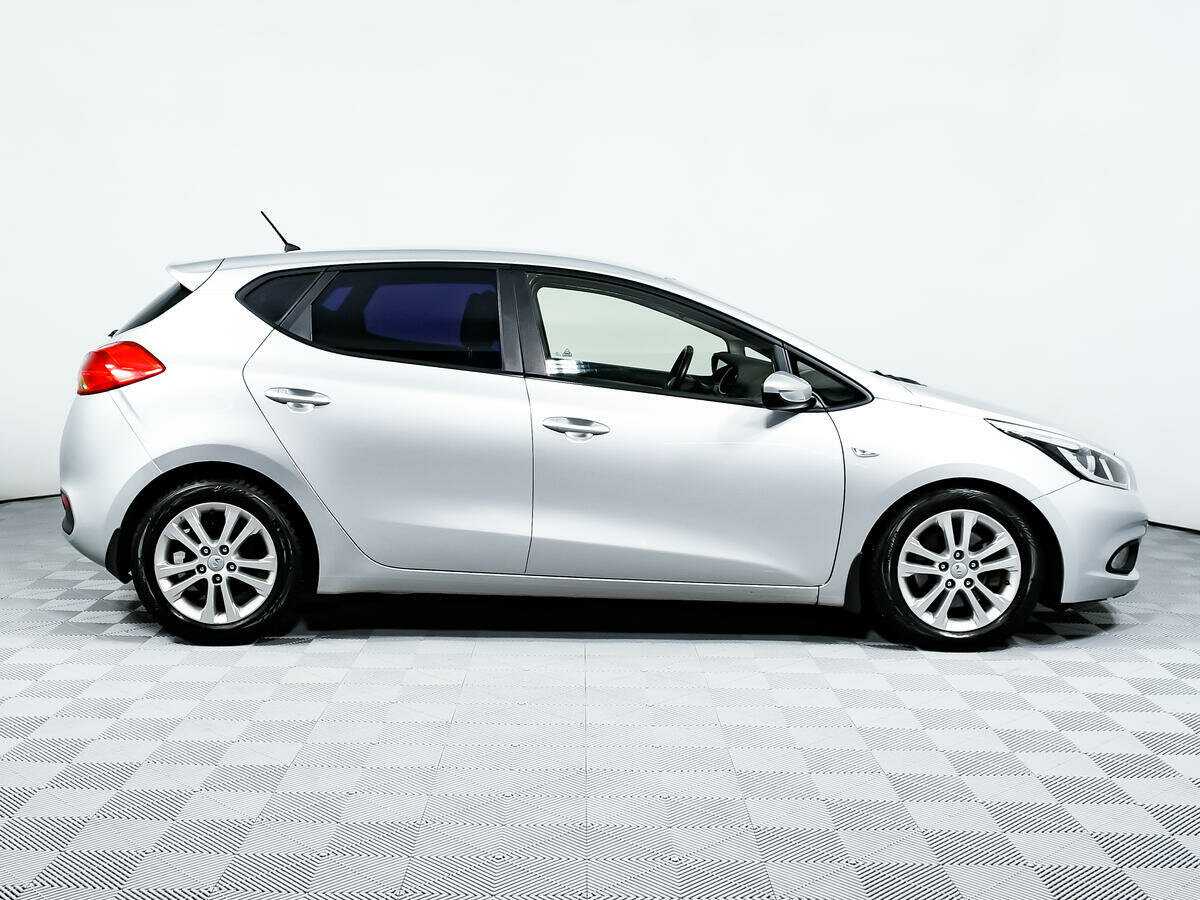 Kia Ceed, 2012 - 144 069 км. | Фото №4