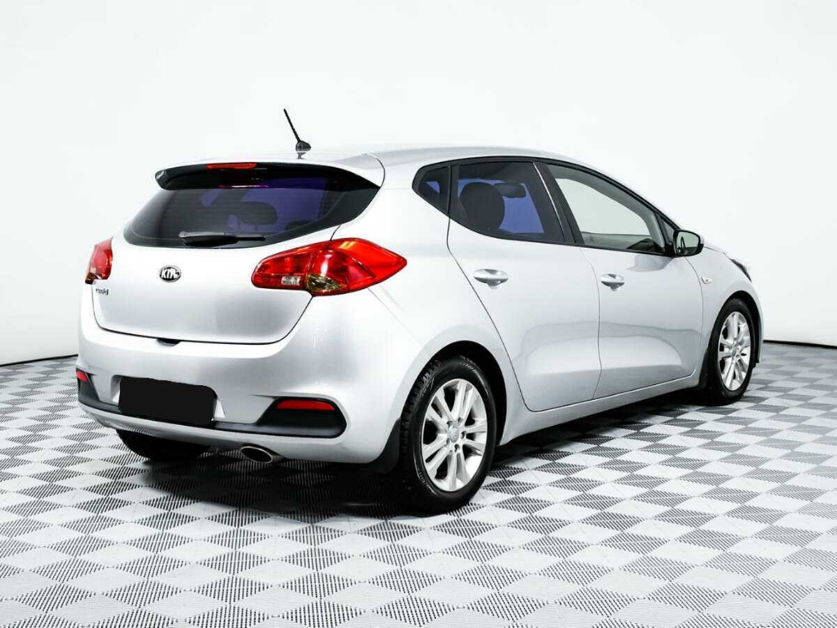 Kia Ceed, 2012 - 144 069 км. | Фото №5