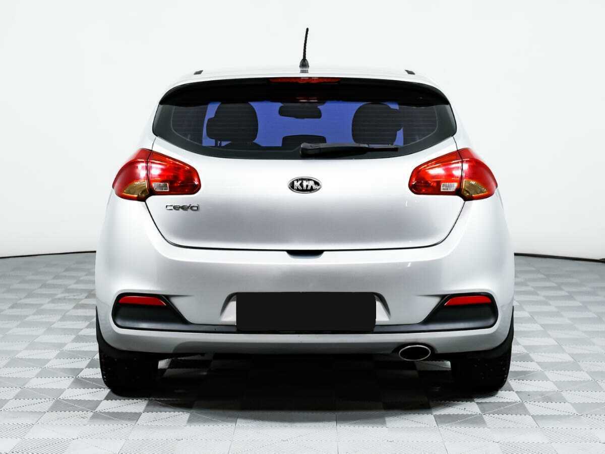 Kia Ceed, 2012 - 144 069 км. | Фото №6