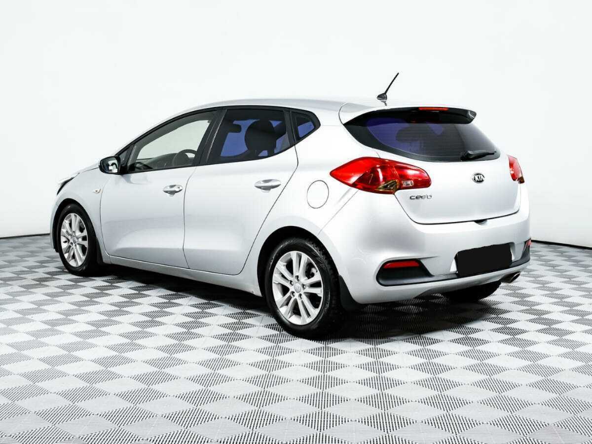 Kia Ceed, 2012 - 144 069 км. | Фото №7