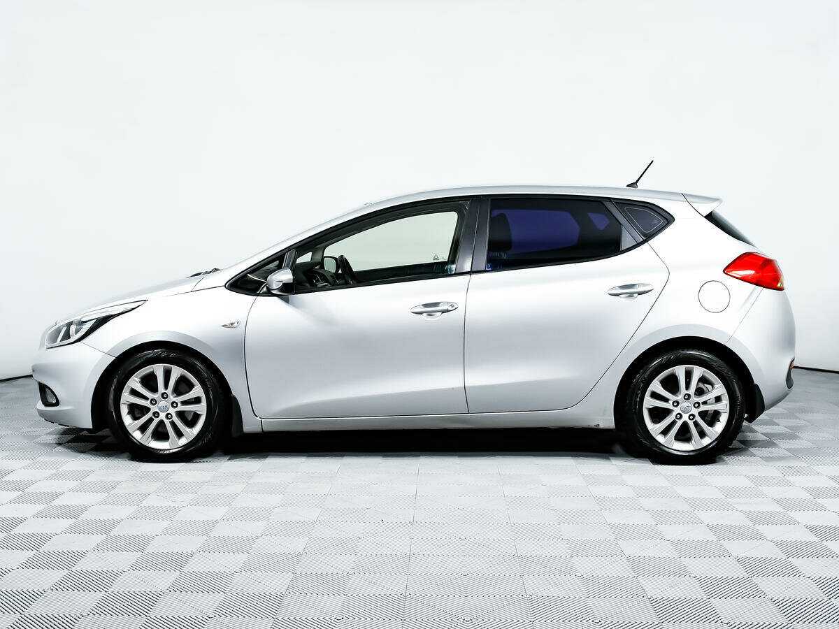 Kia Ceed, 2012 - 144 069 км. | Фото №8