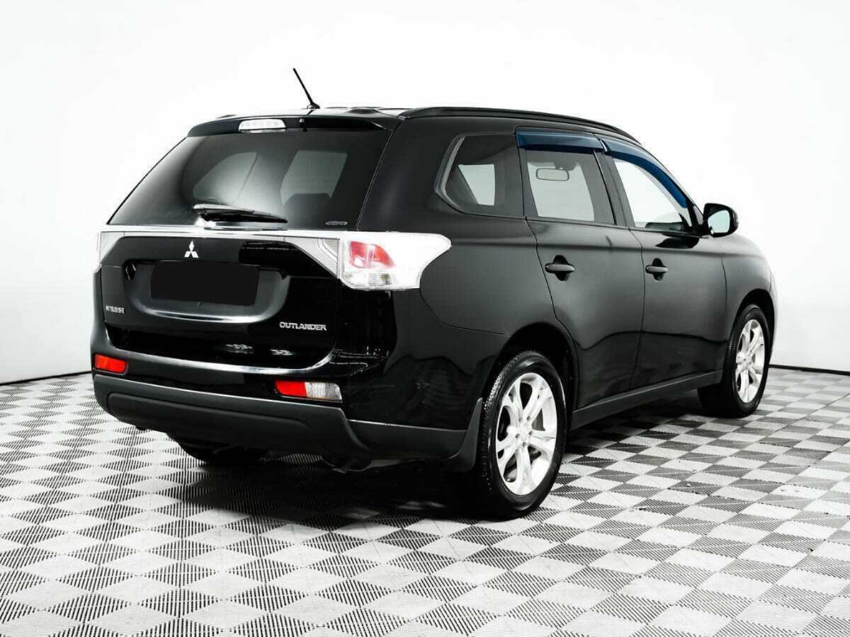 Mitsubishi Outlander, 2012 - 309 882 км. | Фото №4