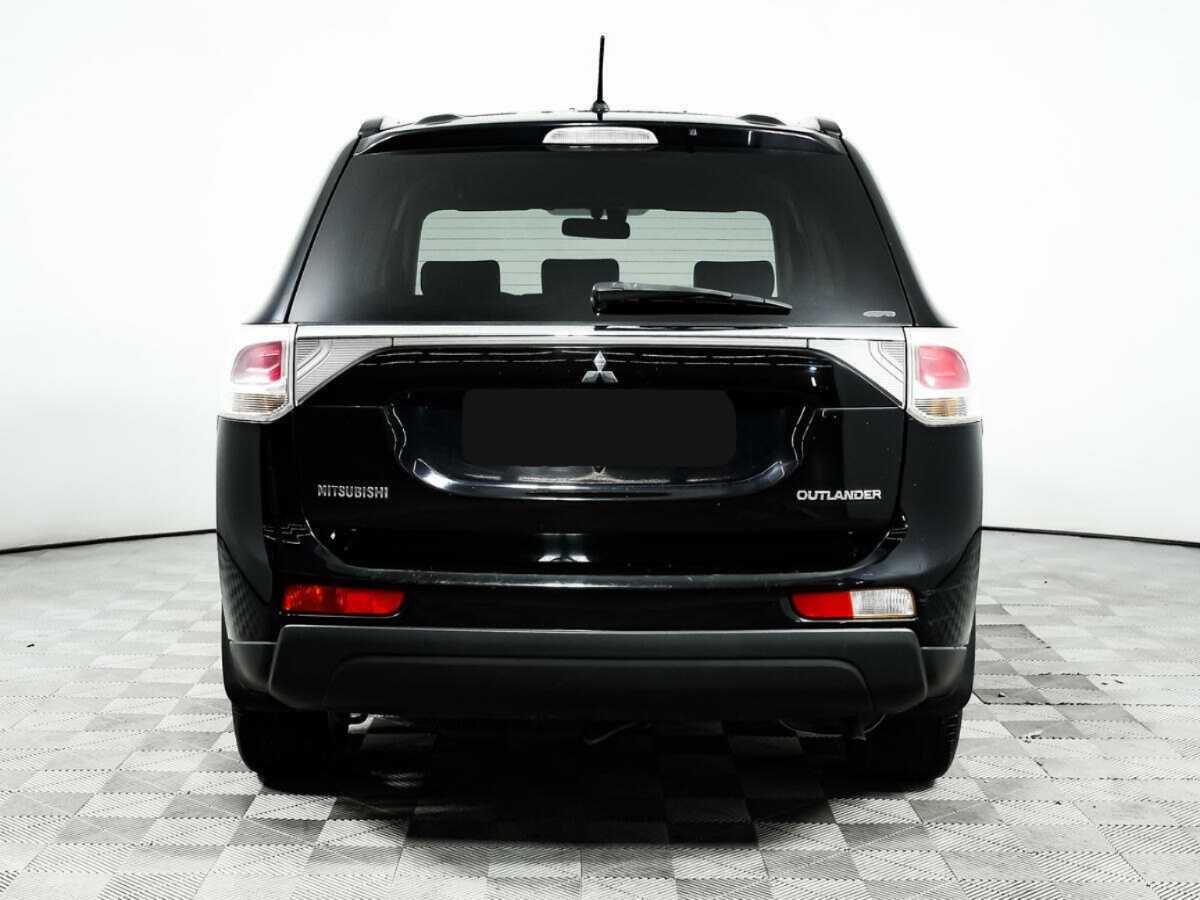 Mitsubishi Outlander, 2012 - 309 882 км. | Фото №5
