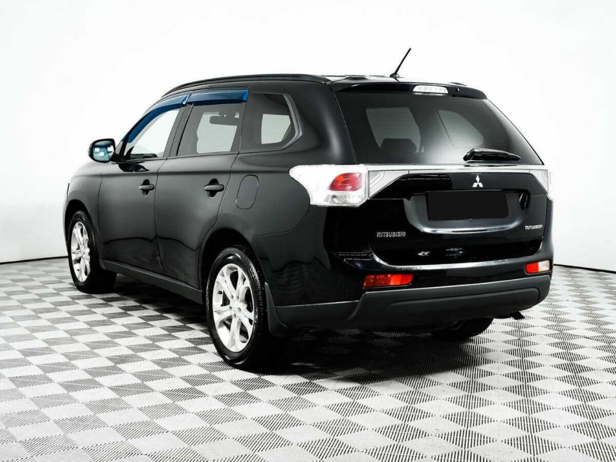 Mitsubishi Outlander, 2012 - 309 882 км. | Фото №6