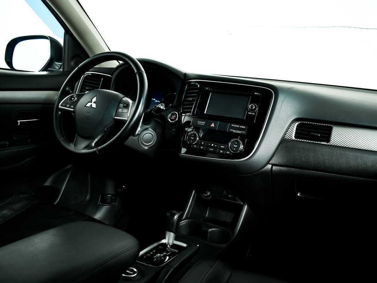 Mitsubishi Outlander, 2012 - 309 882 км. | Фото №7