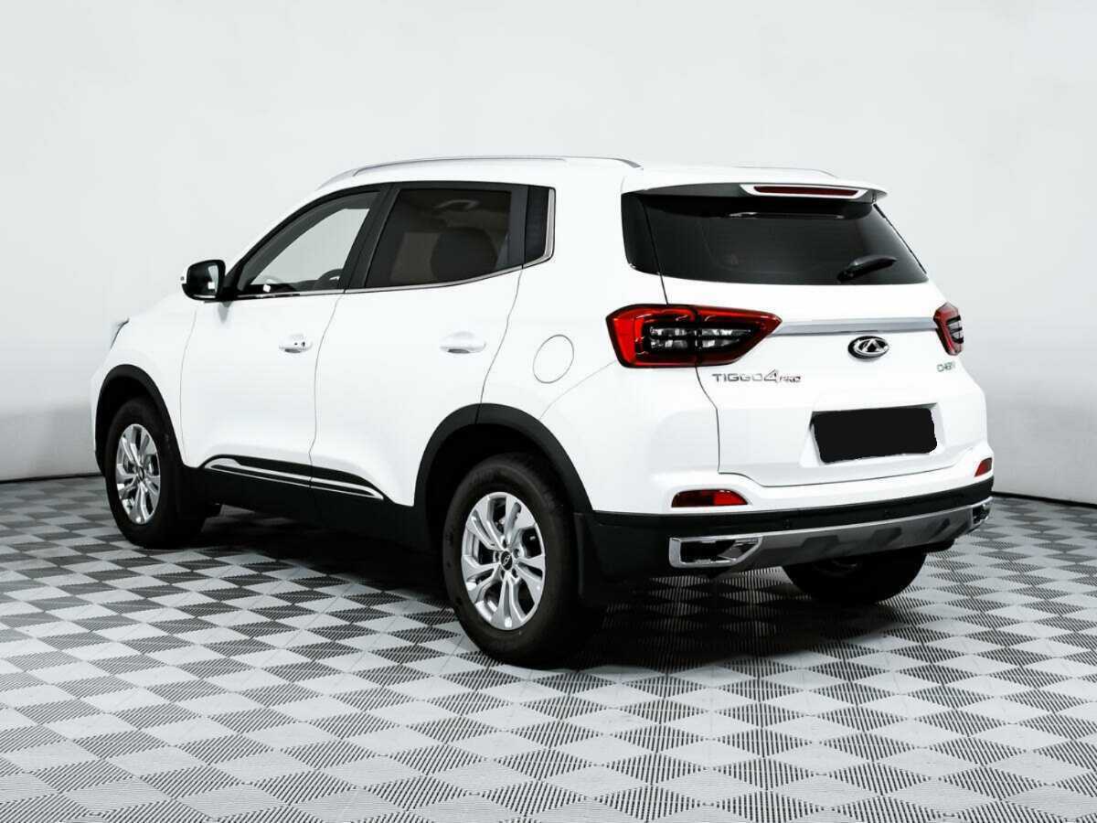 CHERY Tiggo 4 Pro, 2023 - 7 600 км. | Фото №7