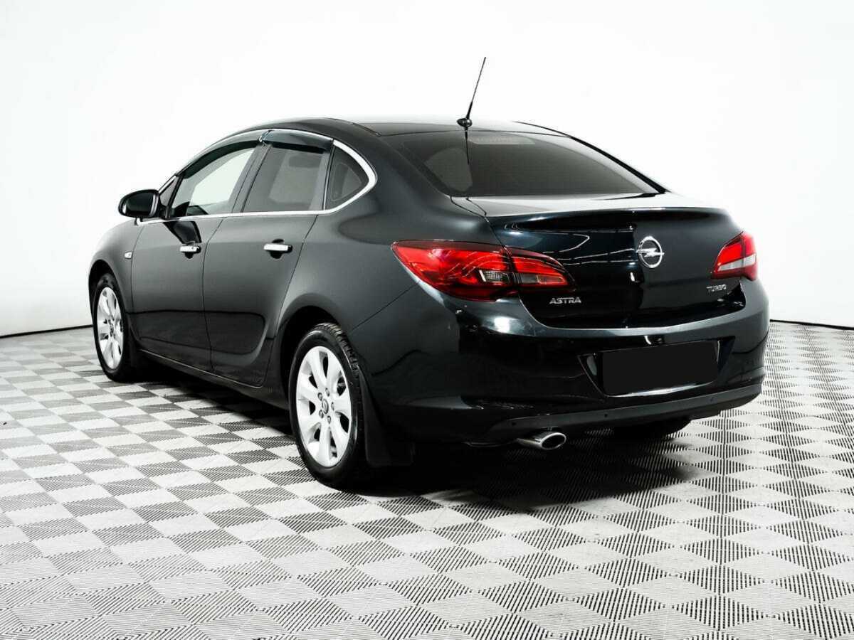 Opel Astra, 2013 - 144 866 км. | Фото №7