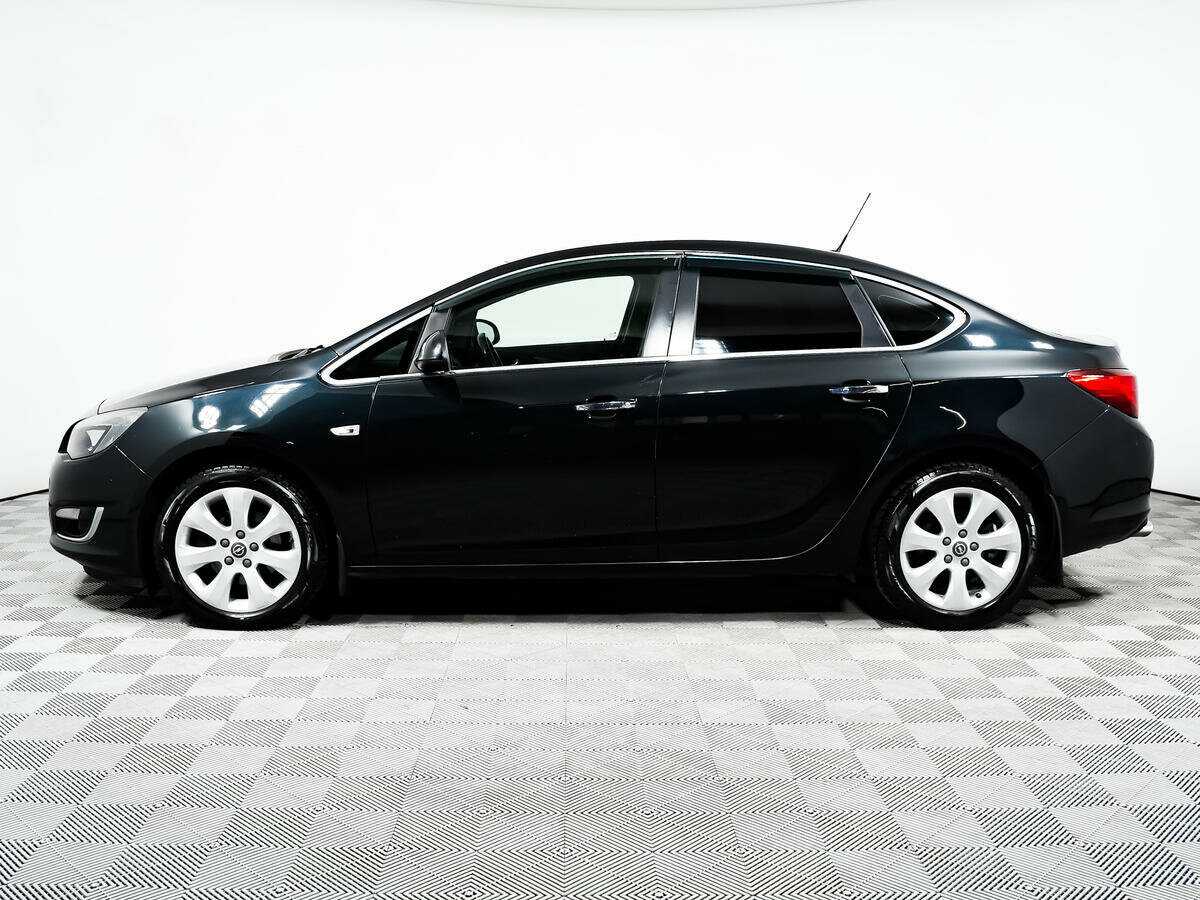 Opel Astra, 2013 - 144 866 км. | Фото №8